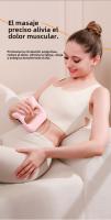 Máquina Vibrante para Abdomen Anillo de Masaje Artérico para Relajación Muscular - details 5