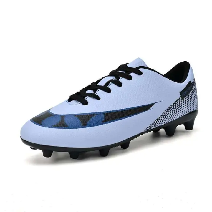 Nuevo entrenador de bajo precio 40-45 del fabricante de la marca TPU del zapato de fútbol de los deportes de los hombres - 1