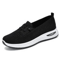 Zapatos de las mujeres 2025 verano exterior desgaste casual de las mujeres solo zapatos transpirables y cómodos de mediana edad y ancianos zapatos de la madre - details 5