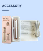 Afeitadora Mini 2 en 1 Portátil Cortadora de Cejas de Lápiz Labial Depilación Segura para Cuerpo Completo Accesorios de Eliminación de Vello de Belleza - details 20