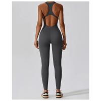 Romper de Pantalones Largos para Mujer Bodysuit de Alta Espalda con Asiento de Caderas - details 10