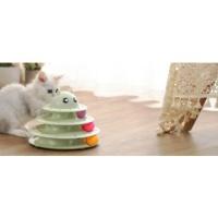 Juguete de bola para gatos