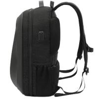 Mochila de casco duro tridimensional de moda para hombres de gran capacidad - details 5