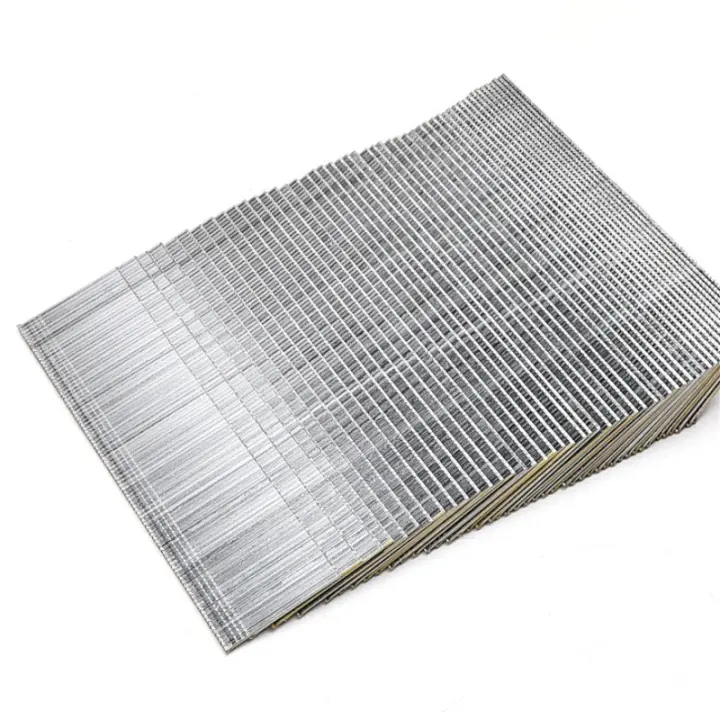 Pistola de Clavos Eléctrica 1800W Herramienta de Carpintería de Madera para Marco 2 en 1 - 1