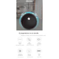 ¡Venta al por mayor! Robot de barrido de succión, máquina de barrido integrada Regalo de limpieza recargable para aspiradora - details 0