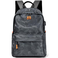 Mochila impermeable de gran capacidad para estudiantes, bolsa de viaje para computadora - details 3