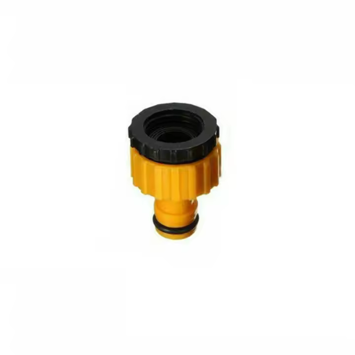 Conector de tubería de riego de jardín, accesorio Universal, conectores de manguera de riego, adaptador de grifo de tubería, suministros de jardín - 1