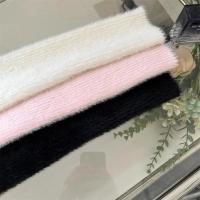 Elegante Suéter Informal para Mujer Tejido de Manga Larga de Estilo Coreano Suave y Dulce - details 6