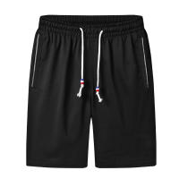 Pantalones Cortos Deportivos de Verano 2025 para Hombres Pantalones Cortos de Moda Frescos y Sueltos de Poliéster - details 3
