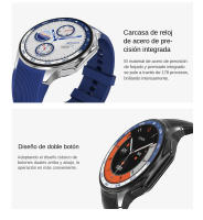 Reloj Inteligente con Pantalla AMOLED de 1.43 pulgadas Voz AI Asistente Call de Bluetooth - details 13