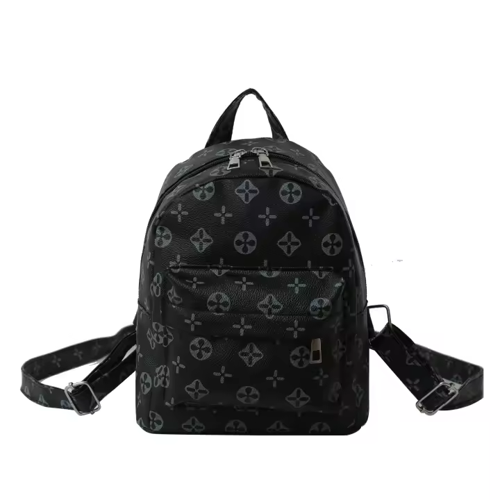 Nuevo estilo, casual, mochila escolar, moda, salir, mochila, personalidad, mochila, gran capacidad, bolso para mujer - 1