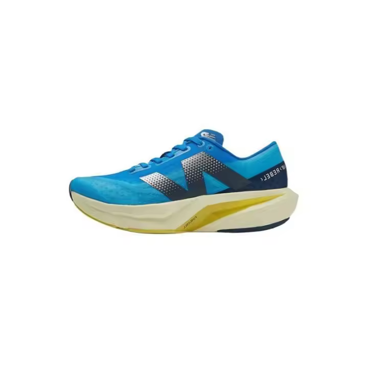 LETEN Official NB FuelCell Rebel V4 Zapatillas deportivas WFCXLB4 Garantía 1 año Pegatinas de pared - 1