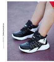 Zapatillas de Baloncesto para Niños de Dibujos Animados de Araña de Alta Goma - details 19
