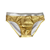 Jessborn-Calzoncillos de baño dorados y plateados para hombre, pantalones cortos de moda, traje de baño para surfear en la playa, primavera caliente - details 8