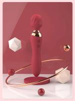 Vibrador AV Magic Wand para mujer 360 °   Estimuladores de clítoris con vibración de rotación, masajeadores vaginales del punto G, masturbadores femeninos, Juguetes sexuales - details 12