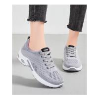 Zapatos deportivos informales para mujer, zapatillas con cordones para mujer - details 6