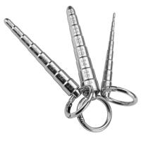 Expansor de Ojo de Caballo de Acero Inoxidable Pugada de Dilatador de Urina con Cuentas de Sensualidad - details 7