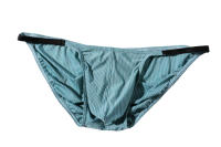 Ropa Interior Sexy Hombres Calzoncillos Mini Bragas Masculinas Bolsa de Pene Cuerda Cintura Baja Bikini Hombre Lencería Calzoncillos Eróticos - details 8