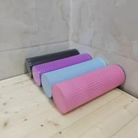 Rodillo de Yoga redondo de espuma EVA, cilindro Hexagonal para Pilates, ejercicio, entrenamientos en el hogar mejorados - details 1