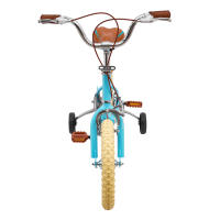 Bicicleta Clásica Ajustable para Niños 14 Pulgadas Ruedas de Entrenamiento Estables - details 6