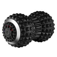 Bola de Masaje Eléctrica 4 Velocidades, Carga USB, Rodillo de Espuma Deportiva para Yoga, Relajación Muscular, Equipo de Fitness Pequeño - details 0