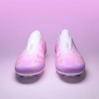 Zapatos de Fútbol Profesionales QQ-F50 Pro Pisa fuerte con Goma Resistente a Desgaste - details 2