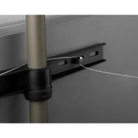 de televisor universal tipo trípode One For All – Pantallas de tamaño 32-65”- LCD/LED/Plasma/OLED/QLED TVs – 360 °   de giro y altura ajustable – VESA 400x400 – Diseño elegante - WM7471 - details 5