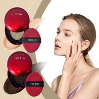 Para TIRTIR Cushion Foundation protector solar de larga duración Air Cushion compacto base de alta cobertura maquillaje coreano Original - details 9