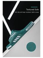 Sandalias de verano de lujo para hombre y mujer, chanclas transpirables de playa, informales, talla grande 48, 49 - details 3
