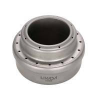 Lixada Estufa de Camping Plegable de Madera de Titanio Ultra Ligera Cocina de Picnic Portátil para Exteriores - details 12