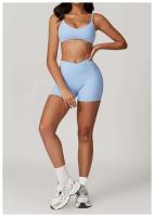 Pantalones Deportivos de Cintura Alta Ouwu para Yoga y Entrenamiento de Correr - details 21