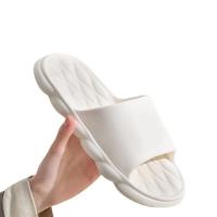 Chanclas de Pareja Suaves Suela Gruesa para Hogar y Exteriores Estilo de Playa para Hombres en Verano - details 11