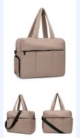 Bolso de mano portátil de un solo hombro, bolso de algodón de invierno, bolso espacial de gran capacidad para mujer, bolso de picnic de viaje de mensajero, hombres - details 28