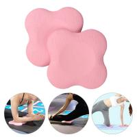 Almohadilla De Rodilla Para Yoga Y Ejercicio Absorción De Choque Gruesa Soporte Portátil Almohadilla De Rodilla Y Codo Accesorios De Yoga Fitness - details 5