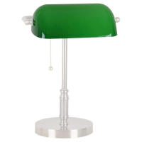 Pantalla de lámpara de banquero de vidrio blanco y verde, cubierta de repuesto, pantalla de escritorio de farmacia, piezas de pantalla de vidrio tradicional de escritorio o mesa - details 9