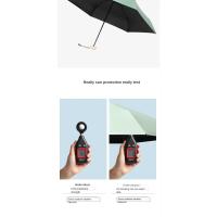 Parasol De Bolsillo Mini Protector Solar Y UV Sombrilla Plegable De Vinilo Para Protección Contra El Sol Y Lluvia - details 1