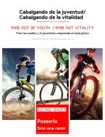 Zapatillas ciclismo mtb hombre movimiento aire libre Equipo Protector seguro mujer - details 0