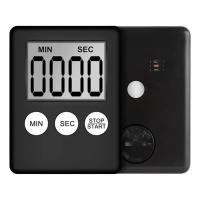 Temporizador de cocina magnético, pantalla LED Digital, alarma fuerte, minuto, segundo conteo, cuenta atrás, cuenta atrás, huevos hirviendo - details 4