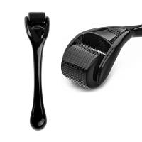 Microaguja 540 Derma Roller es una herramienta de belleza y cuidado facial, utilizada para reducir arrugas y eliminar cicatrices - details 0