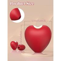 Vibrador de succión para mujer, estimulador de vacío Oral, masajeador, Juguetes sexuales, productos para adultos, potente succionador de clítoris - details 3