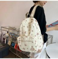 Mochila Star para todos los portátiles de 17 pulgadas, bonita mochila escolar sual - details 15
