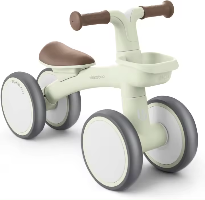 Bicicleta sin Pedales ZIPI Correbajo para Bebé de 1 a 3 Años Bicicleta de Equilibrio - 1