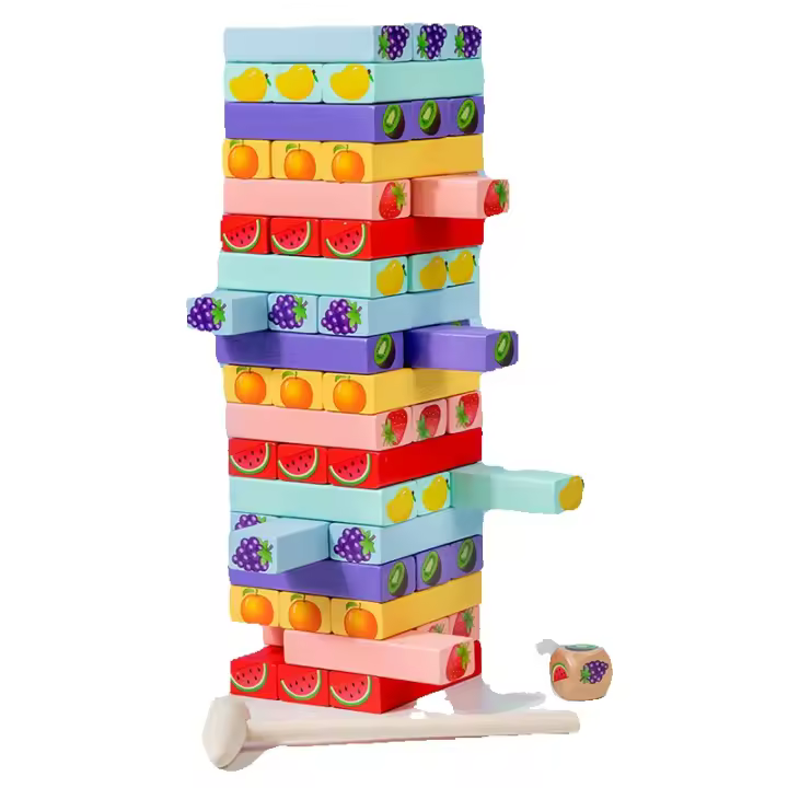 Altura de Frutas Apiladas 54 Piezas de Arte Decorativo de Sauce Regalo Perfecto para Fiestas y Celebraciones - 1