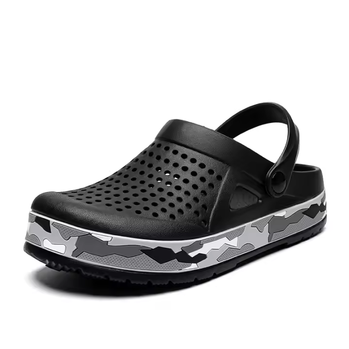 Sandalias de Hombre para Verano Suela Antideslizante, Ligera y Transpirable - 1