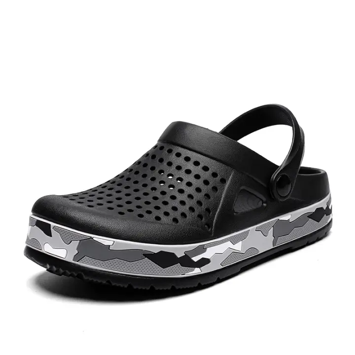 Sandalias de Hombre para Verano Suela Antideslizante, Ligera y Transpirable - 1