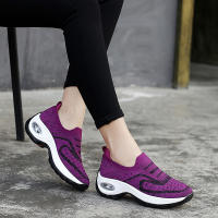 Zapatos Deportivos para Mujeres 2025 Suela Transpirable, Cómoda, Bordada Grande - details 6