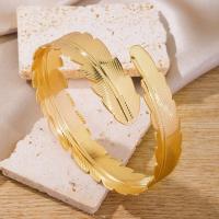 FTCY 6 piezas de brazo superior para mujer, conjunto de pulsera de color dorado, brazalete ajustable - details 2