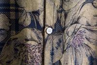 Camisa hawaiana floral de manga corta y corte ajustado - details 4