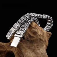 Pulsera hombre personalidad vintage pulsera mujer premium sense - details 9