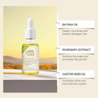 Esencia Nutre el cuero cabelludo, hidrata, suaviza, reafirma, deja un aceite esencial fragante para el cuidado del cabello. - details 6